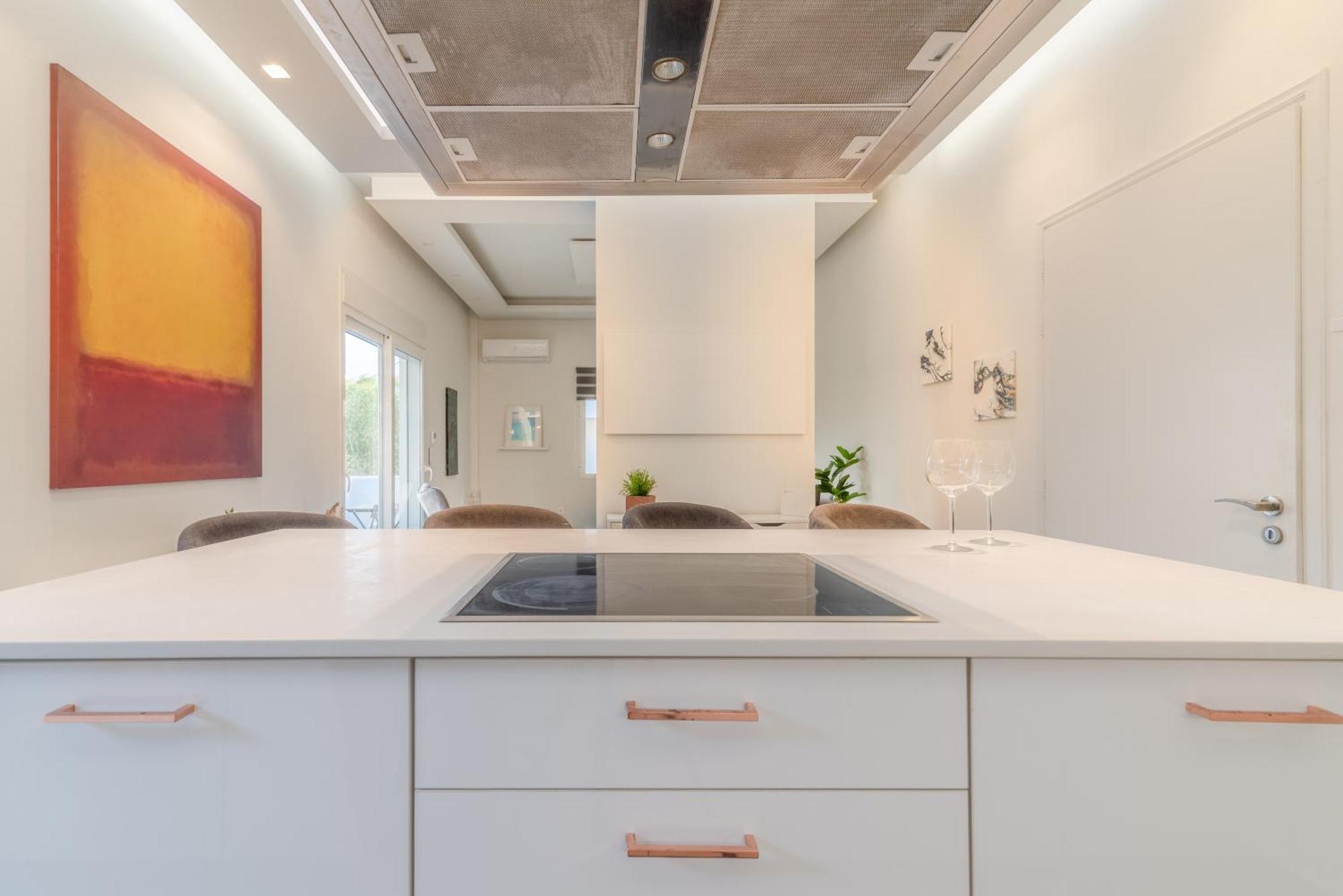 Misty Grey Apartment Near City Centre イラクリオン エクステリア 写真