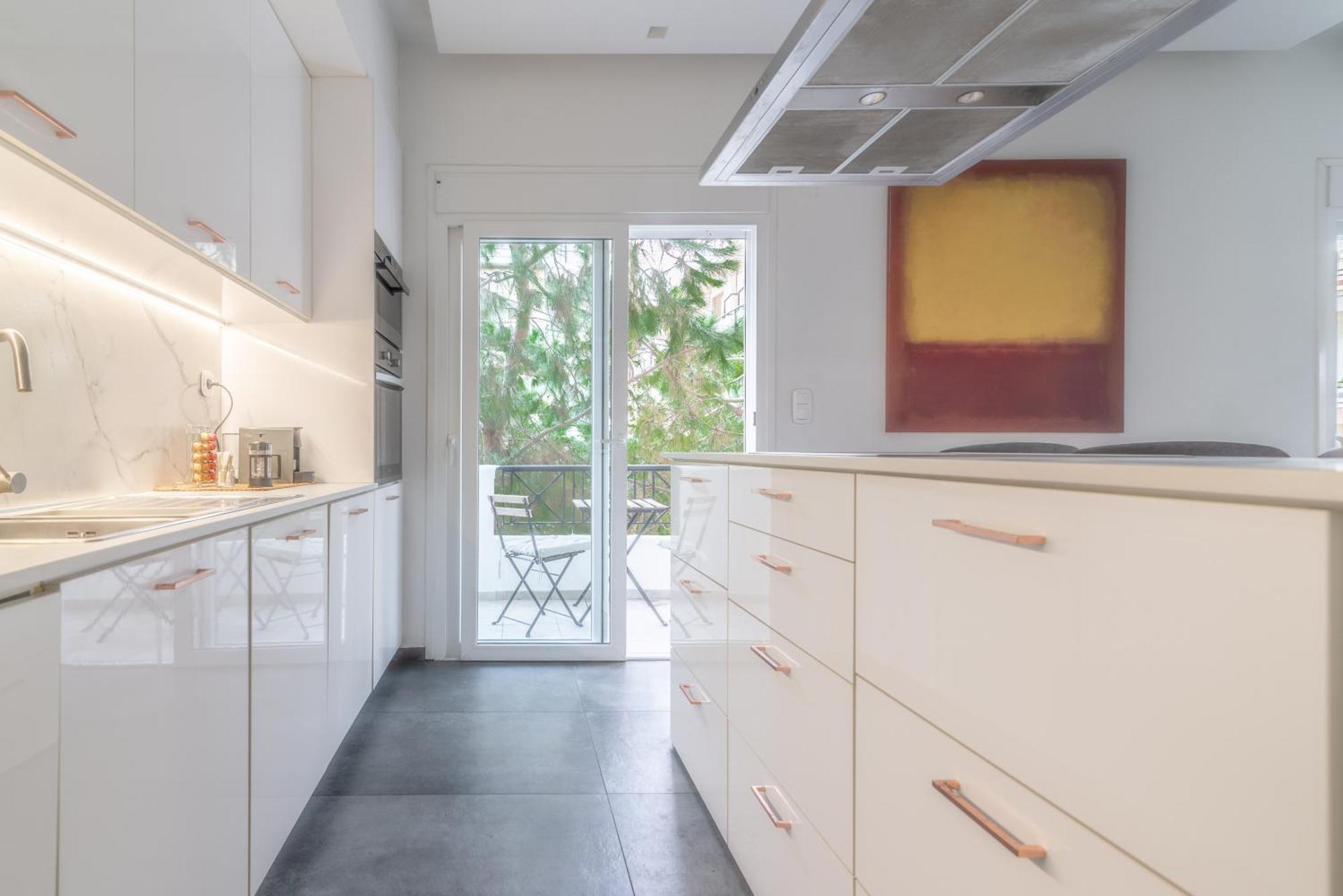 Misty Grey Apartment Near City Centre イラクリオン エクステリア 写真