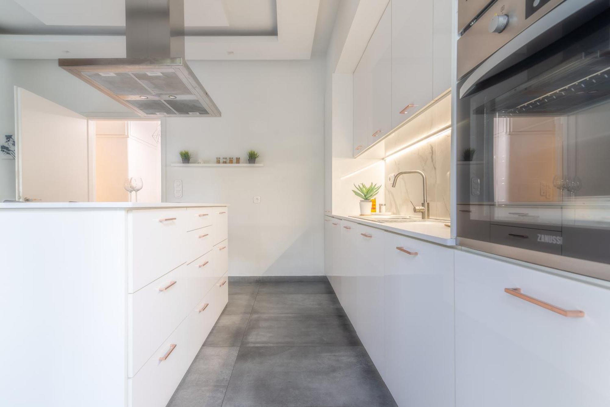 Misty Grey Apartment Near City Centre イラクリオン エクステリア 写真