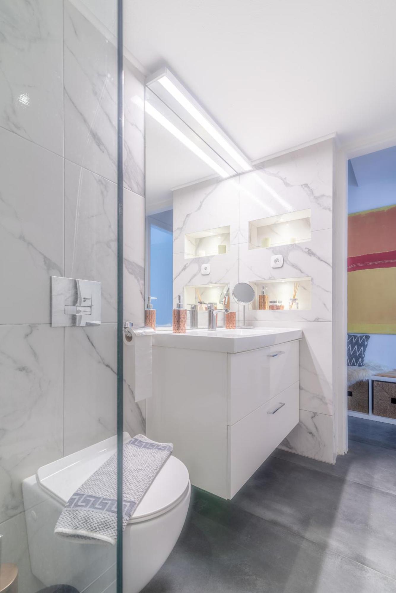 Misty Grey Apartment Near City Centre イラクリオン エクステリア 写真